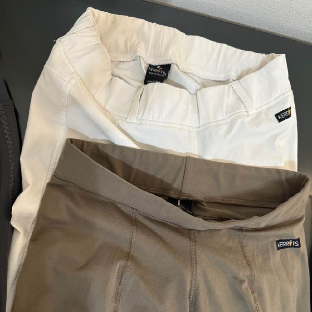 Lot of Equestrian Horse Riding Pants Size Large